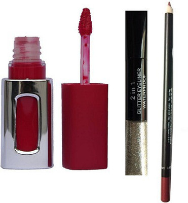

Gabbu MATTE CREAMY LIQUID COMBO(Set of 3)