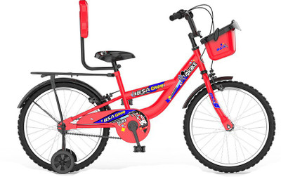 

BSA DRA 20 T Road Cycle(Single Speed, Red)