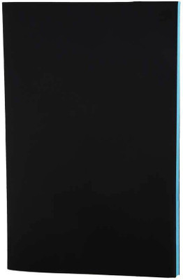 

Flipkart SmartBuy A5 Notebook(Iconic Blue Coloured Notebook, Blue)