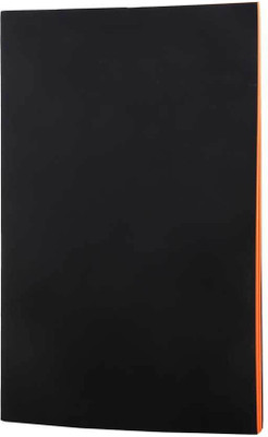 

Flipkart SmartBuy A5 Notebook(Iconic Orange Coloured Notebook, Orange)