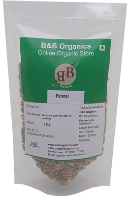 

B&B Saunf Small(1000 g)
