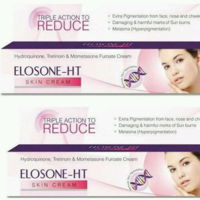 

LEEFORD Elosone HT 25gm(25 g)