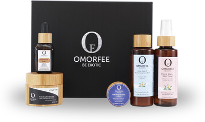 

Omorfee Facial Care Assortment (Sensitive Skin) 5 g(Set of 5)