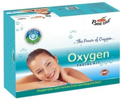 

beeone Oxygen Facial Kit 120 g