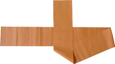 

Tech Band Level 7 Resistance Band(Gold, Pack of 1)