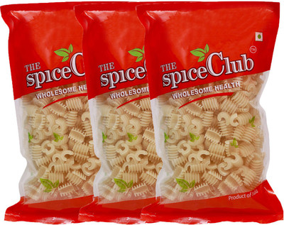 

The Spice Club Pappad Fryums Roll White 250g - Pack of 3, Crunchy and Tasty, Ready to Fry Fryums 750.0 g(Pack of 3)