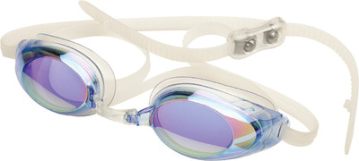 

Finis Lightning Swimming Goggles(Multicolor), Blue;mirror