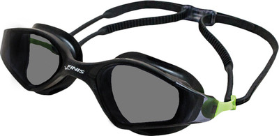 

Finis Voltage Swimming Goggles(Black), Black;smoke