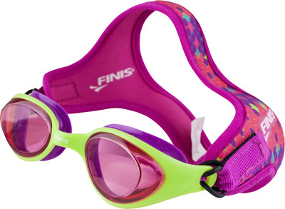 

Finis Frogglez Goggles Swimming Goggles(Green, Pink), Scales