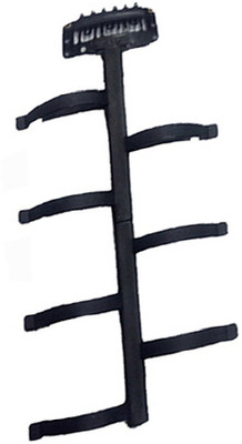 

Param French Maker Women Girls, Hair Styling Accessories, Braid tool Braid Extension(Black)