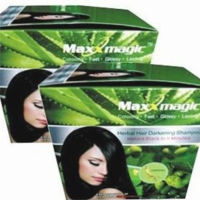 

Maxxmagic Maxx03 Hair Color(black)