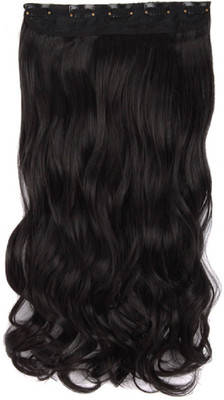 

Rapunzel 5 Clip 22" Curly/Wavy Extension Hair Extension