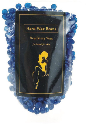 

Imported Hair Removal Bean Makeup Solid No Strip Depilatory Hot Film Hard Wax Pellet Waxing Bikini Wax(50 g)