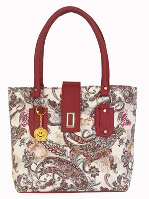 

Beets Collection Hand-held Bag(Multicolor)