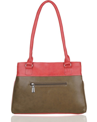 

Right Choice Shoulder Bag(Orange)