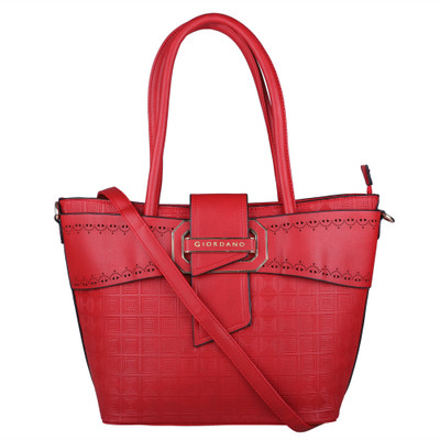 

Giordano Tote(Red)