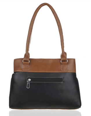 Right Choice Shoulder Bag(Brown)