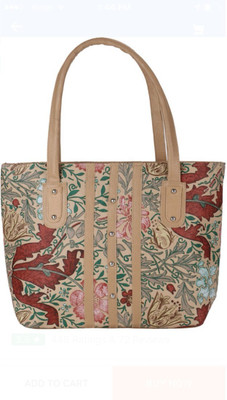 

Raleigh Hand-held Bag(Multicolor)