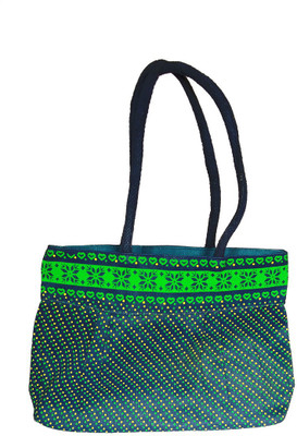 

IMPRESSIONS FOREVER Hand-held Bag(Green)