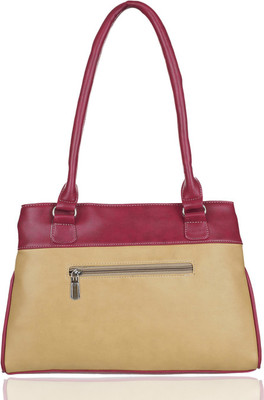 

Right Choice Shoulder Bag(Pink)
