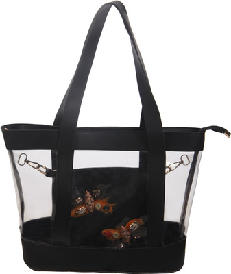 

Vdesi Tote(Black)