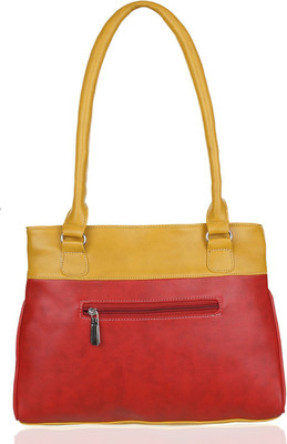 

Right Choice Shoulder Bag(Yellow)