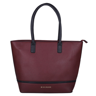 

Giordano Tote(Maroon)