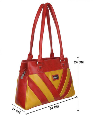 

Right Choice Shoulder Bag(Red)