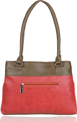

Right Choice Shoulder Bag(Multicolor)