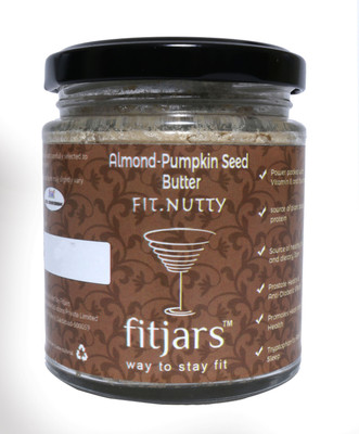 

FITJARS Almond Pumpkin seed Butter 200 g