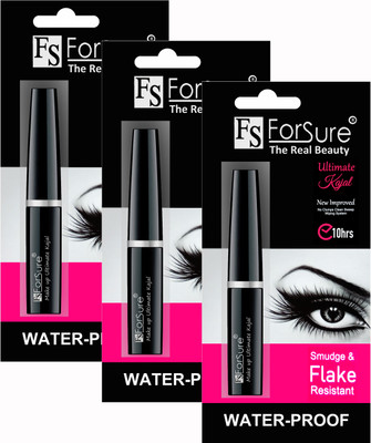 

Forsure Ultimate Kajal(Black)
