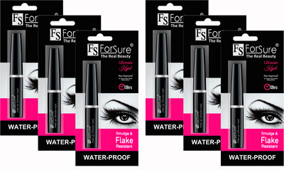 

Forsure Ultimate Kajal(Black, 6 g)