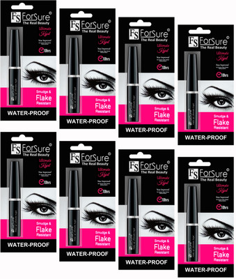 

Forsure Smudge & Flake Resistant Kajal(Black)