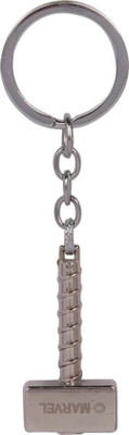 

Daylfonos Mini Thor Hammer Marvel Superhero Avenger Key Ring Key Chain