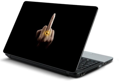 

PrintHunt MULTICOLOR-570 VINYL Laptop Decal 15.6