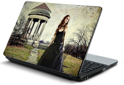 

PrintHunt MULTICOLOR-864 VINYL Laptop Decal 15.6