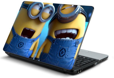 

PrintHunt MULTICOLOR-029 VINYL Laptop Decal 15.6