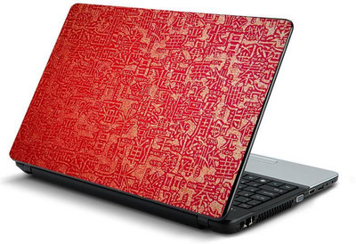 

PrintHunt MULTICOLOR-547 VINYL Laptop Decal 15.6