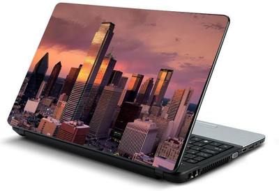 

PrintHunt MULTICOLOR-269 VINYL Laptop Decal 15.6