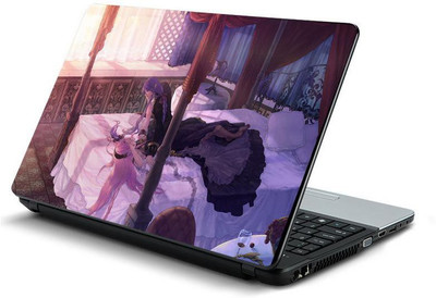 

PrintHunt MULTICOLOR-407 VINYL Laptop Decal 15.6