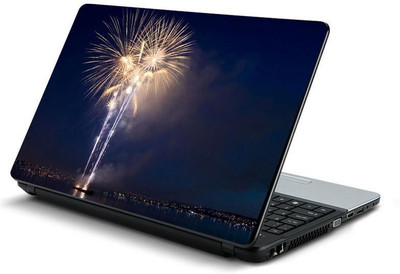

PrintHunt MULTICOLOR-649 VINYL Laptop Decal 15.6
