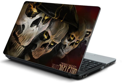 

PrintHunt MULTICOLOR-085 VINYL Laptop Decal 15.6