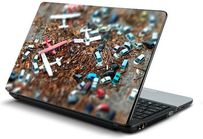 

PrintHunt MULTICOLOR-208 VINYL Laptop Decal 15.6