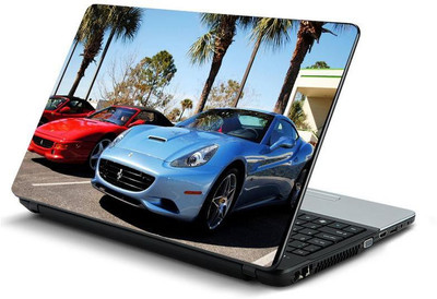 

PrintHunt MULTICOLOR-102 VINYL Laptop Decal 15.6