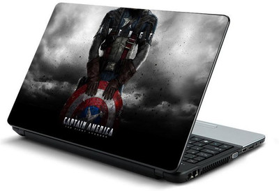 

PrintHunt MULTICOLOR-090 VINYL Laptop Decal 15.6