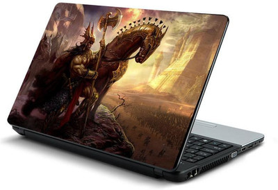 

PrintHunt MULTICOLOR-198 VINYL Laptop Decal 15.6