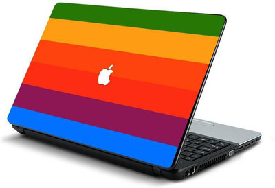 

PrintHunt MULTICOLOR-627 VINYL Laptop Decal 15.6