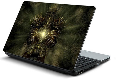 

PrintHunt MULTICOLOR-079 VINYL Laptop Decal 15.6