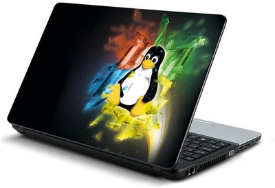 

PrintHunt MULTICOLOR-813 VINYL Laptop Decal 15.6