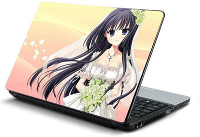 

PrintHunt MULTICOLOR-823 VINYL Laptop Decal 15.6